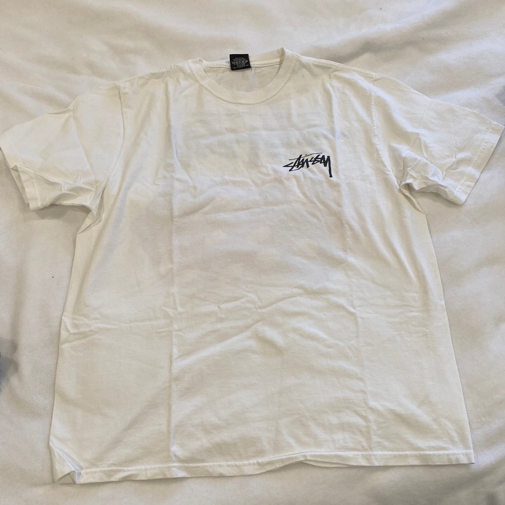 Stussy Dice tee
